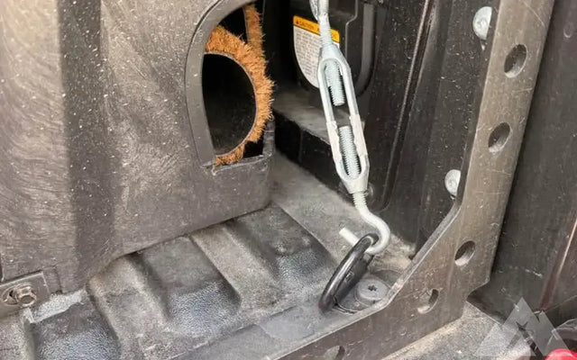 Decked Drawers for 3rd Gen 5’ bed Toyota Tacoma w/ — photo 3