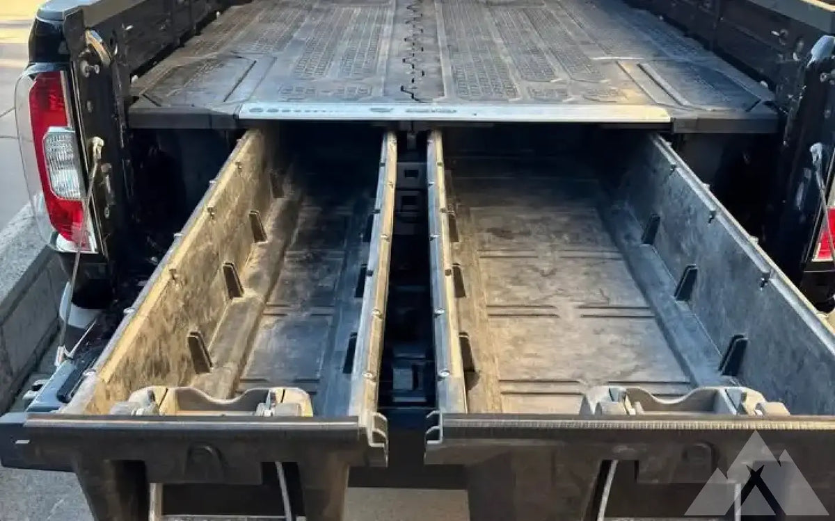 Decked Drawers System 6’2 Long bed — used drawer systems for sale (photo 3) — photo 3