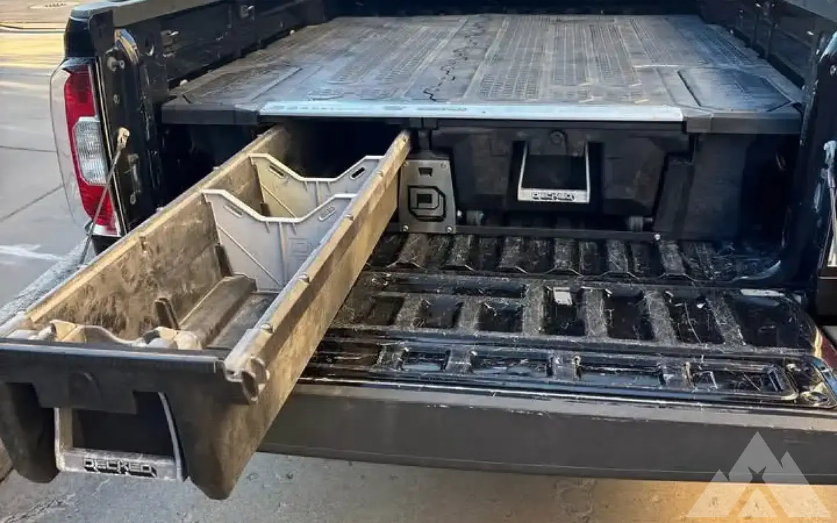 Decked Drawers System 6’2 Long bed — used drawer systems for sale (photo 7) — photo 7