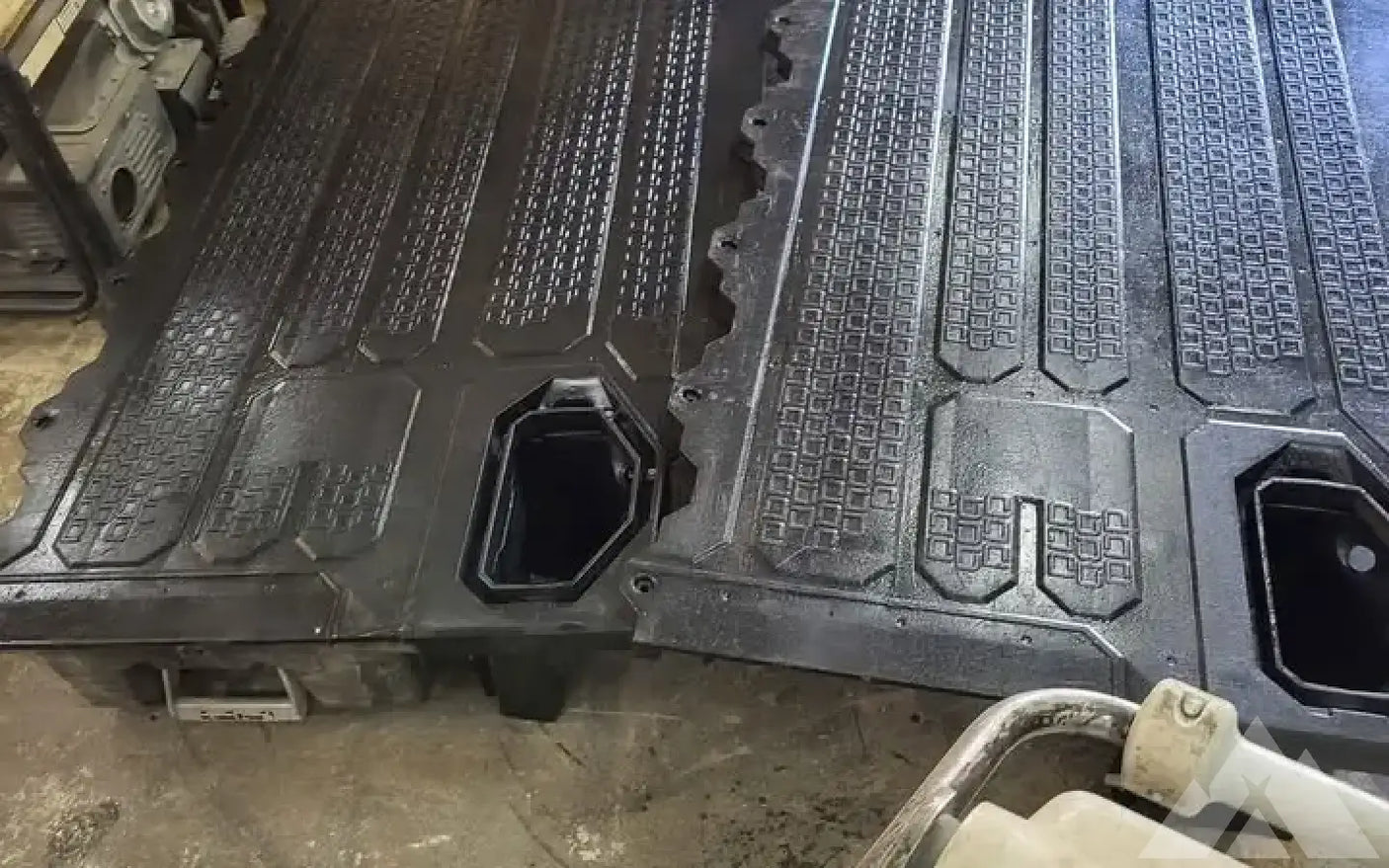 Decked GM drawer system — used drawer systems for sale