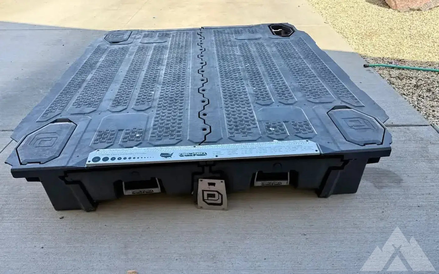 Decked legacy drawer system, 6.6' Second Gen Tundr — used drawer systems for sale (photo 3)