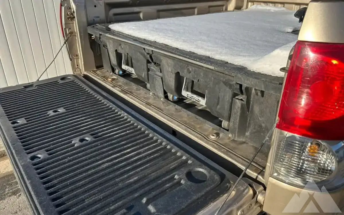 Decked system — used drawer systems for sale (photo 5) — photo 5