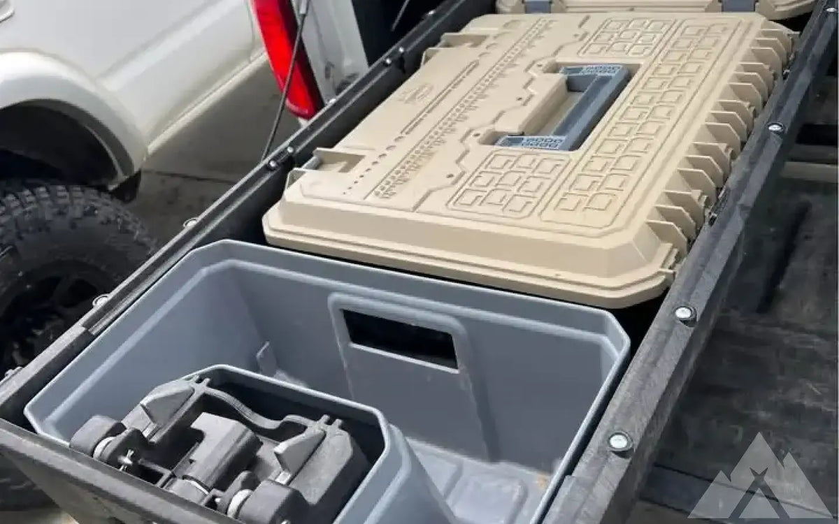 Decked System-Gen 1 — used drawer systems for sale (photo 3) — photo 3