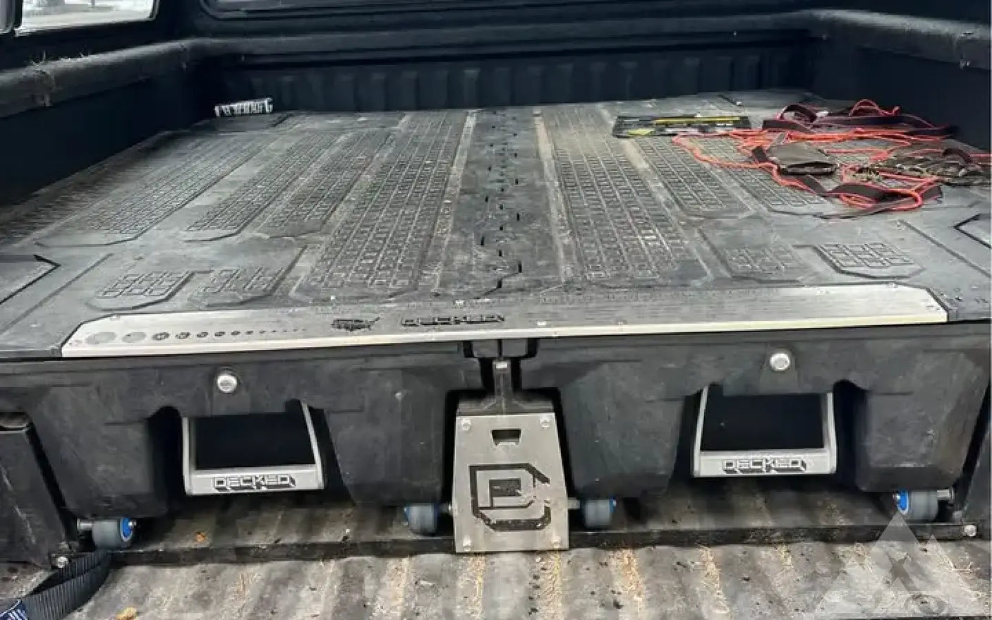 Decked System-Gen 1 — used drawer systems for sale (photo 2)