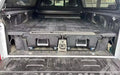 Decked system tool storage