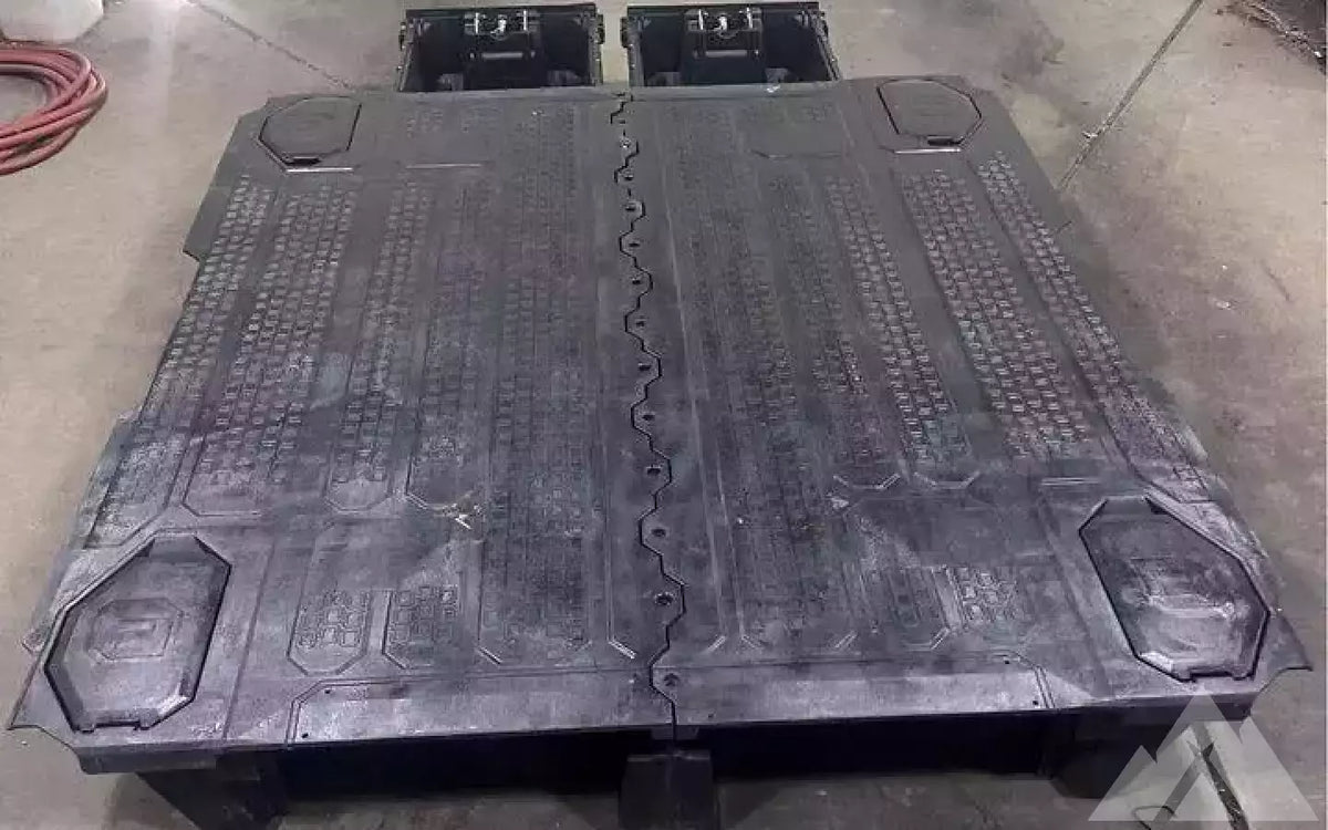 Decked truck bed storage system 2009-2014 F150. 6 — used drawer systems for sale (photo 2) — photo 2