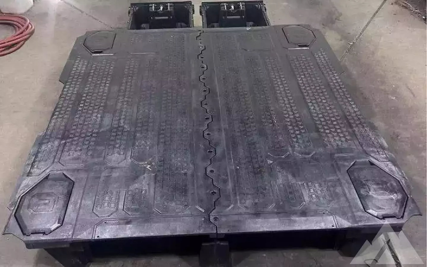 Decked truck bed storage system 2009-2014 F150. 6 — used drawer systems for sale (photo 2)