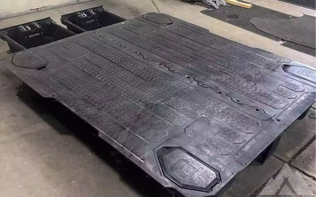 Decked truck bed storage system 2009-2014 F150. 6 — photo 3