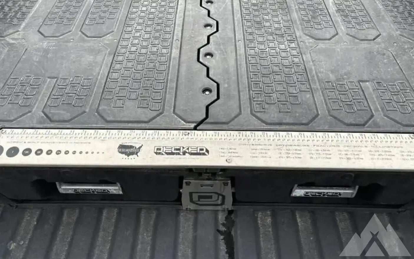 Decked Truck Drawers System — used drawer systems for sale (photo 2)