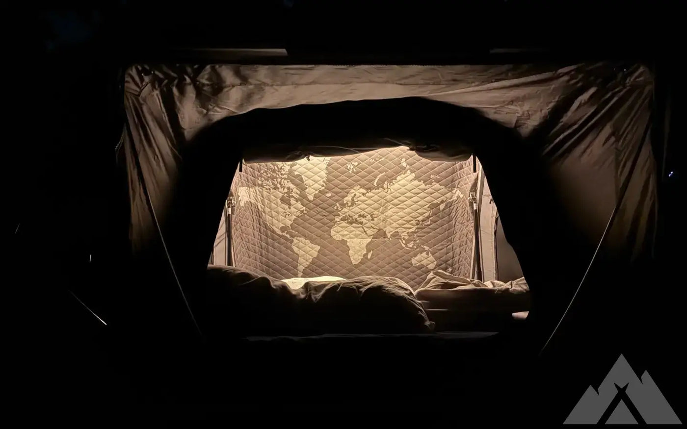 iKamper Skycamp DLX Mini 2024 — used rooftop tents for sale (photo 8) — photo 8