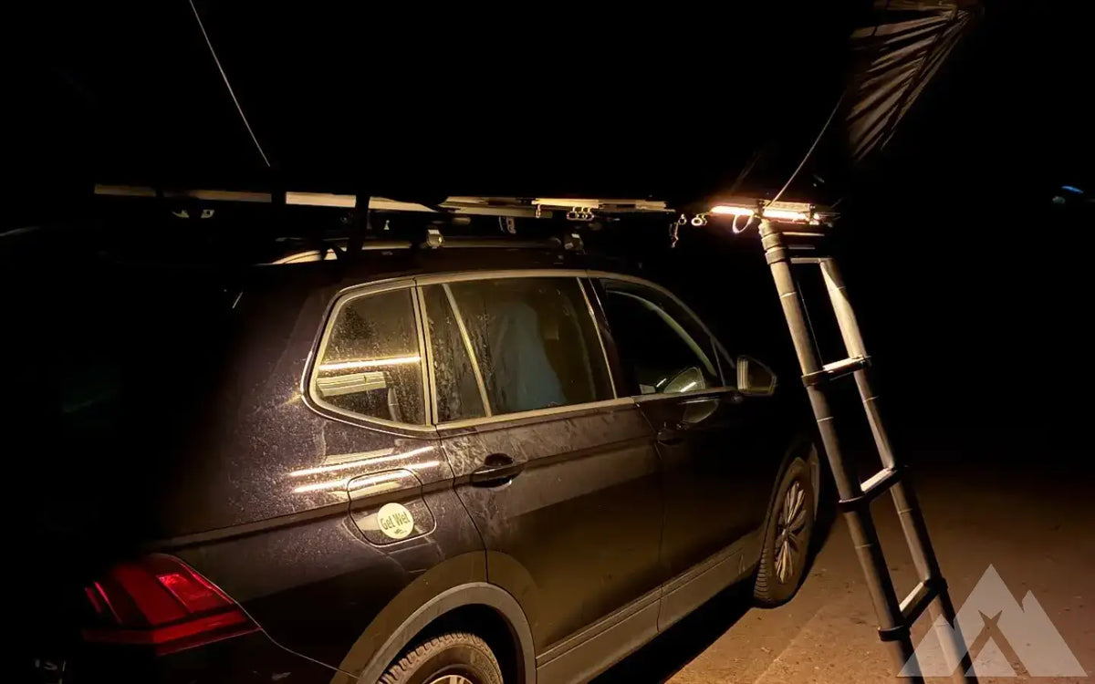 iKamper Skycamp DLX Mini 2024 — used rooftop tents for sale (photo 7) — photo 7