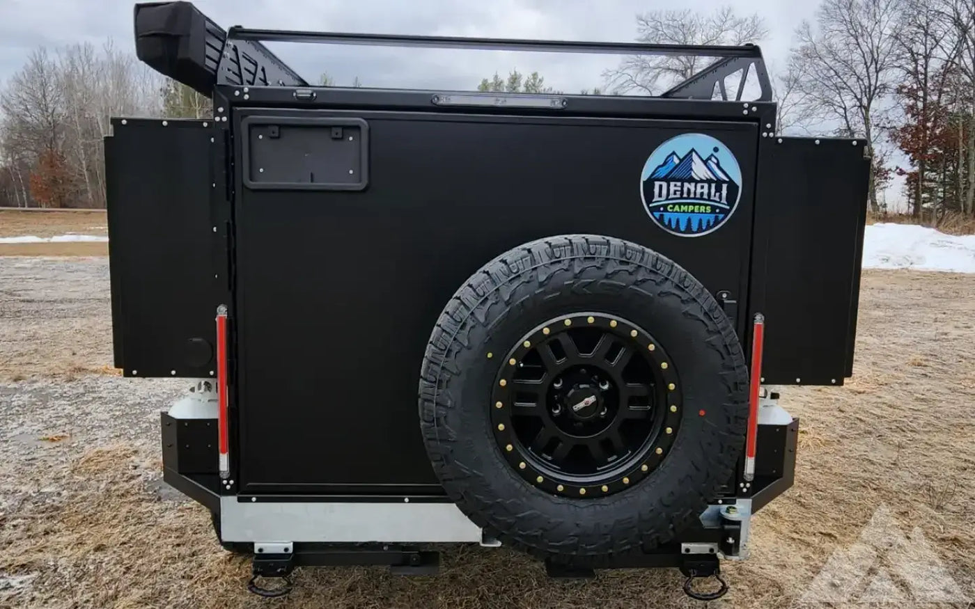 Denali Campers XTR-10 — new overland trailer for sale in Pine River, MN (photo 4) — photo 4