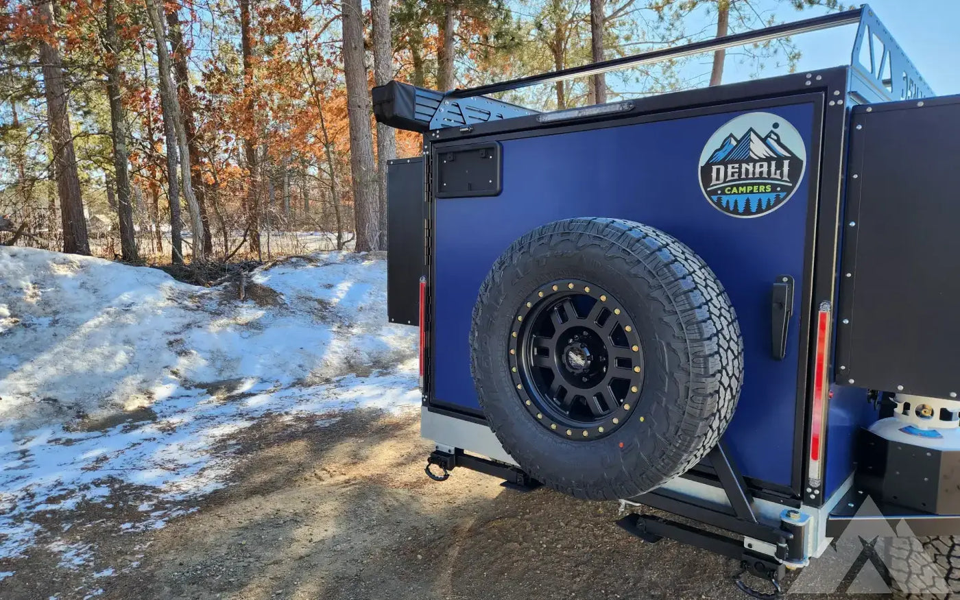 Denali Campers XTR-10 — new overland trailer for sale in Pine River, MN (photo 20) — photo 20