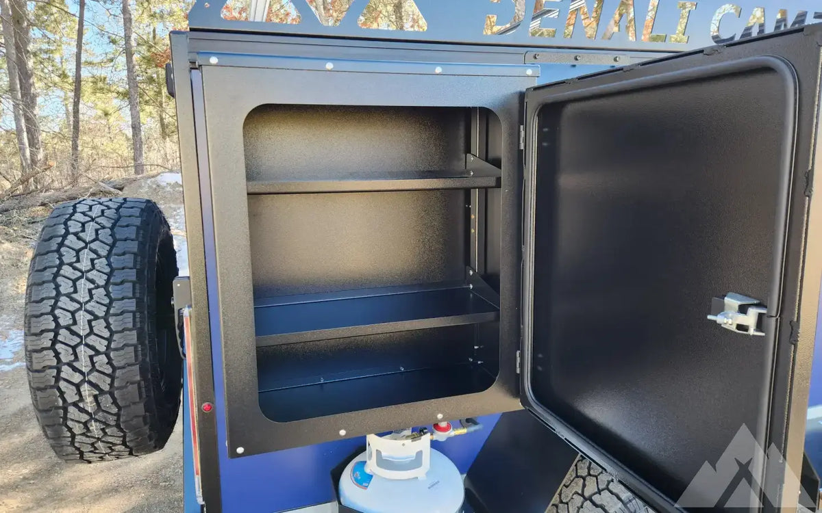 Denali Campers XTR-10 — new overland trailer for sale in Pine River, MN (photo 14) — photo 14