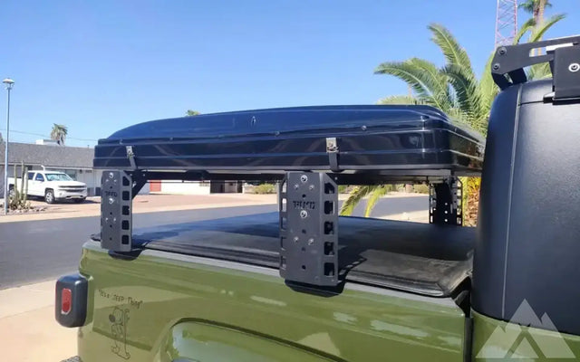 Desert Armor 2 person roof top tent — photo 3