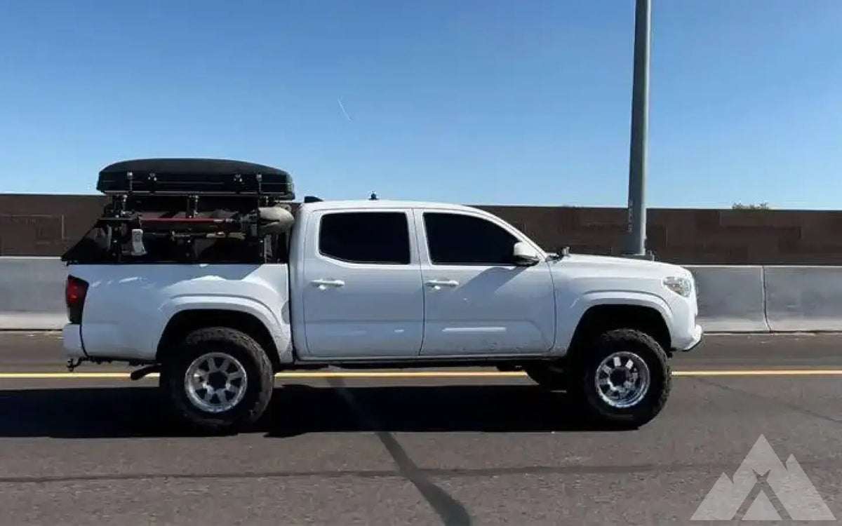 Desert Warrior Version 2 RTT — used rooftop tents for sale (photo 6) — photo 6