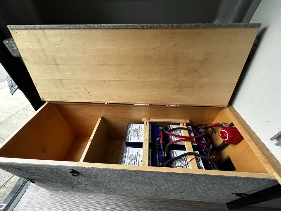 2020 Mercedes Benz Sprinter revel in Sunnyvale, CA (photo 12) — photo 12