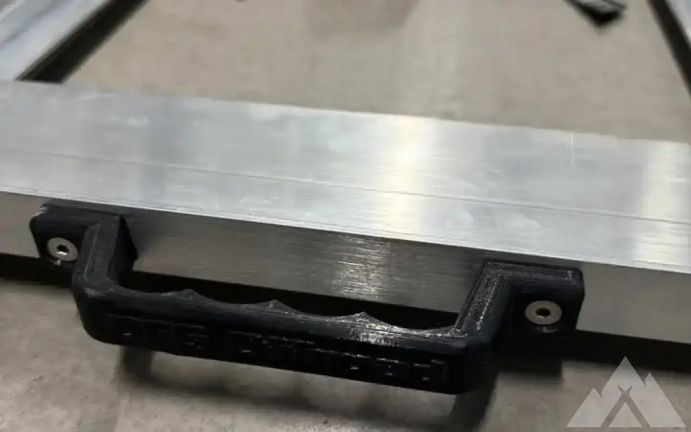 DFG Offroad Fridge Slide Dometic CFX3 35-45 — used fridge slides for sale (photo 2) — photo 2