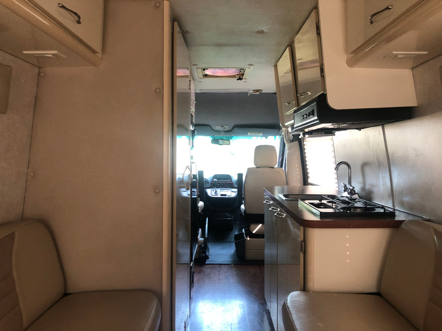 2006 Gulf Stream Vista Cruiser, Clean and Functional, Great for 1-2 People