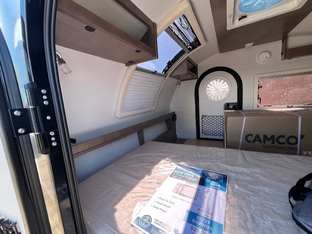 2026 Nu Camp tag xl boondock black canyon in Tucson, AZ (photo 6) — photo 6