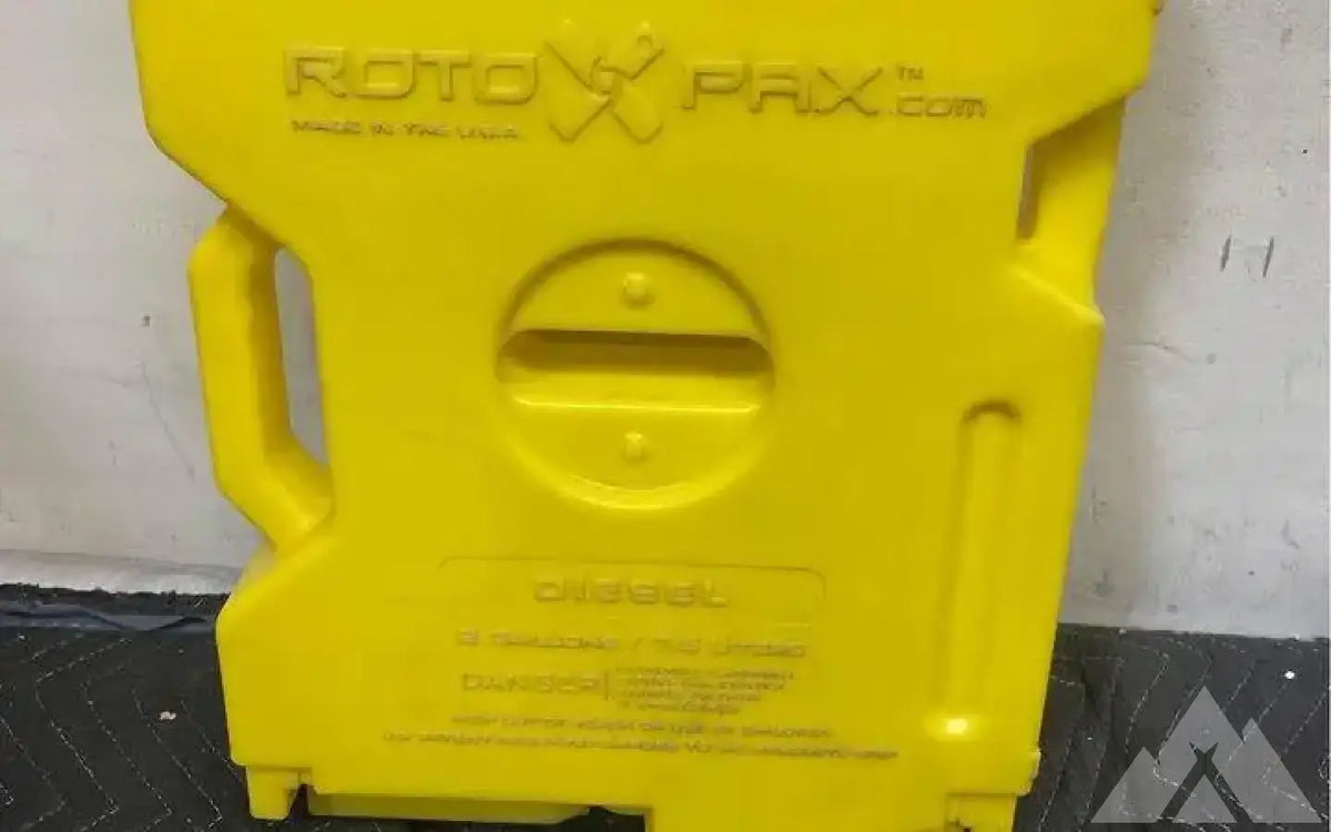 Diesel Fuel Containers (RotoPax) — used water & fuel storage for sale (photo 2) — photo 2