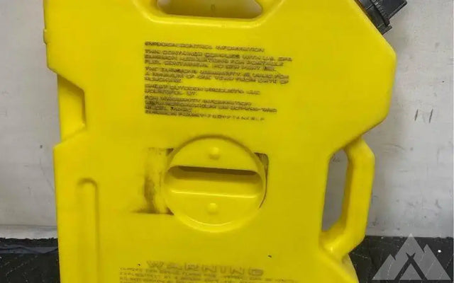 Diesel Fuel Containers (RotoPax) — photo 3