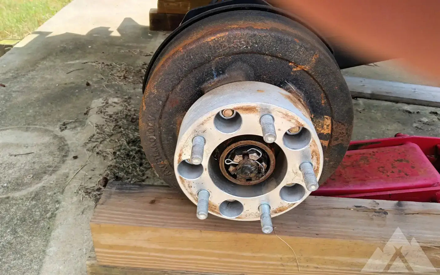 DIY Overlanding Project Trailer — used overland trailer for sale in Pike Road, AL (photo 2)