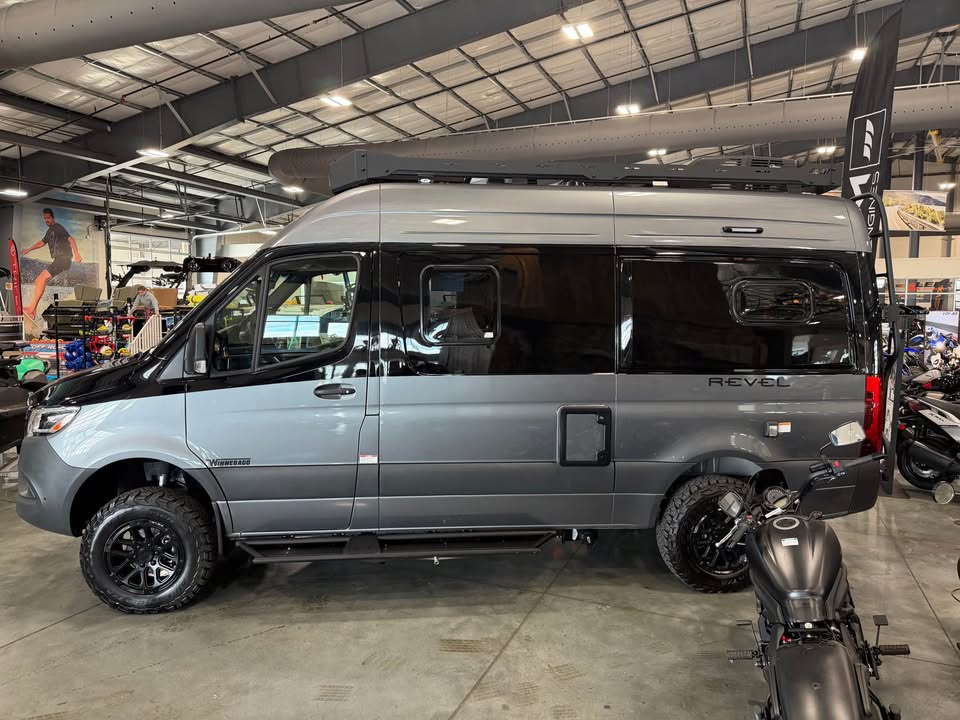 2026 Winnebago revel 44e in Boise, ID (photo 2) — photo 2