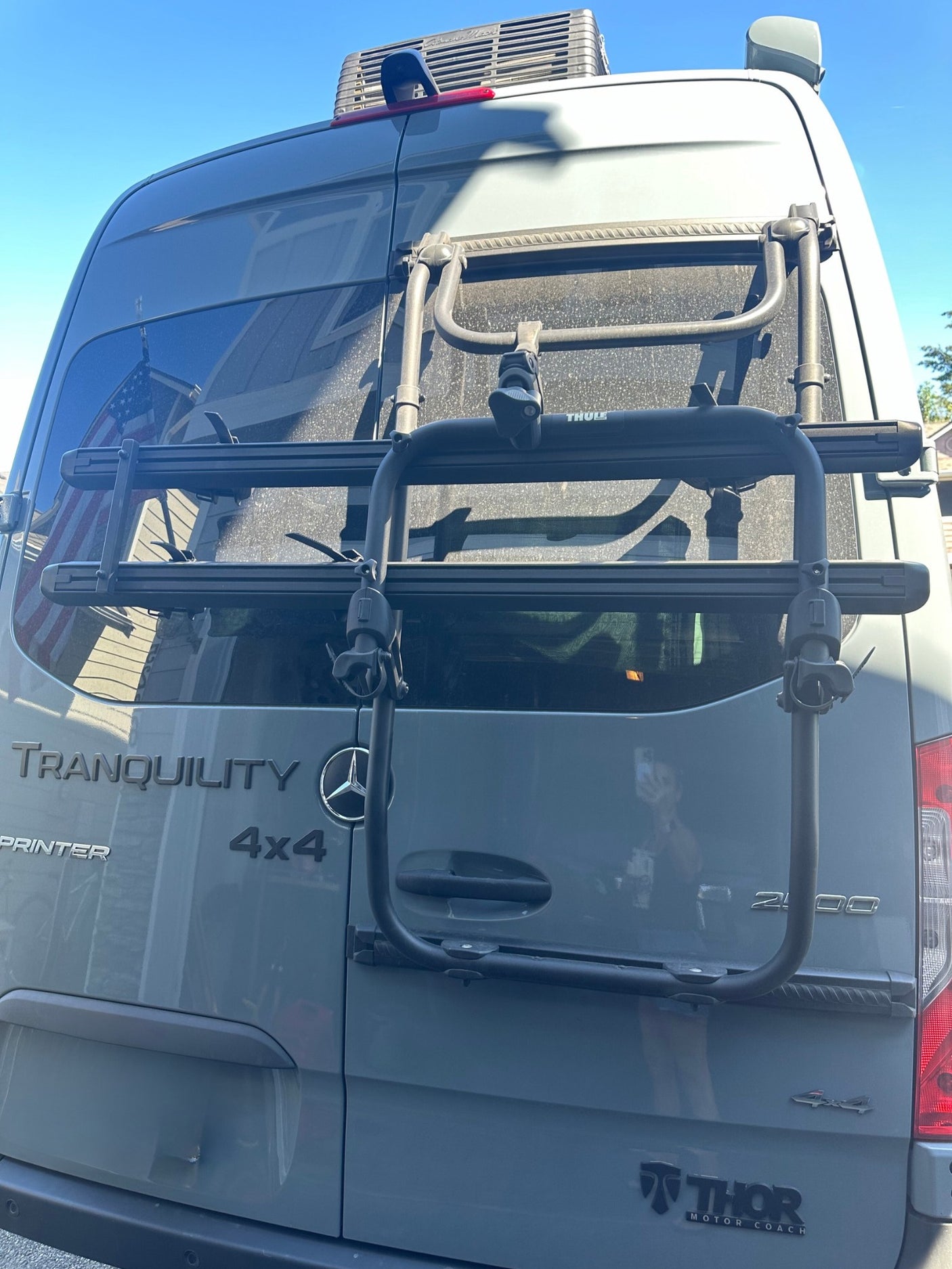 2023 Thor Tranquility Sprinter 4x4 - The Nomad Nest