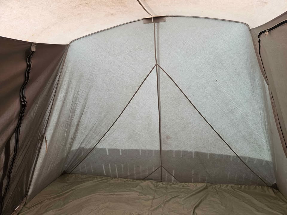 Springbar traveler 10x10 5man canvas tent in Salt Lake City, UT (photo 8) — photo 8