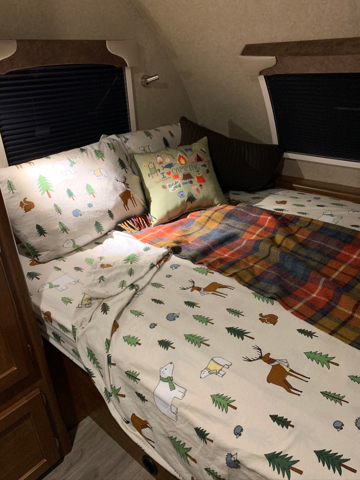 2020 Lance 1575 Trailer — photo 4