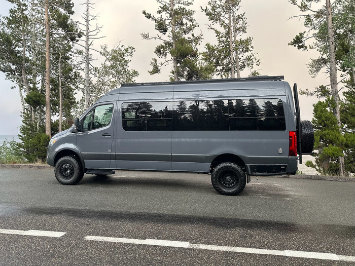 ideal for rv rental