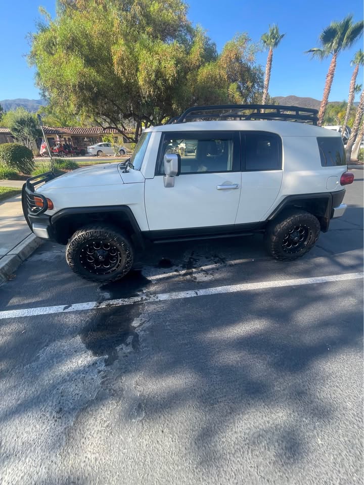 2012 Toyota FJ Cruiser · Other in Aguanga, CA (photo 4) — photo 4