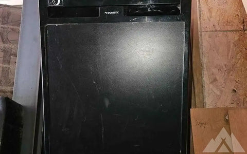 Dometic 12 volt fridge