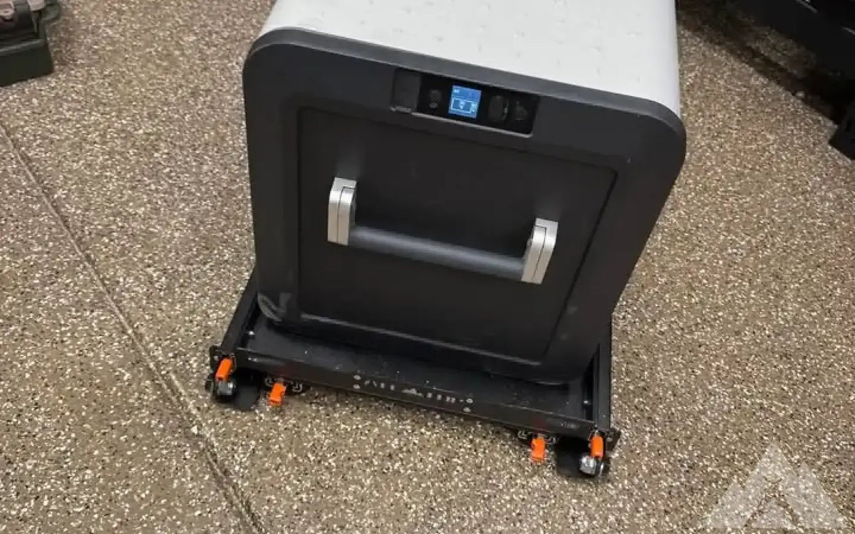 Dometic 55 plus slide — used coolers & fridges for sale (photo 4) — photo 4