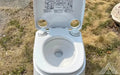 Dometic 972 portable toilet