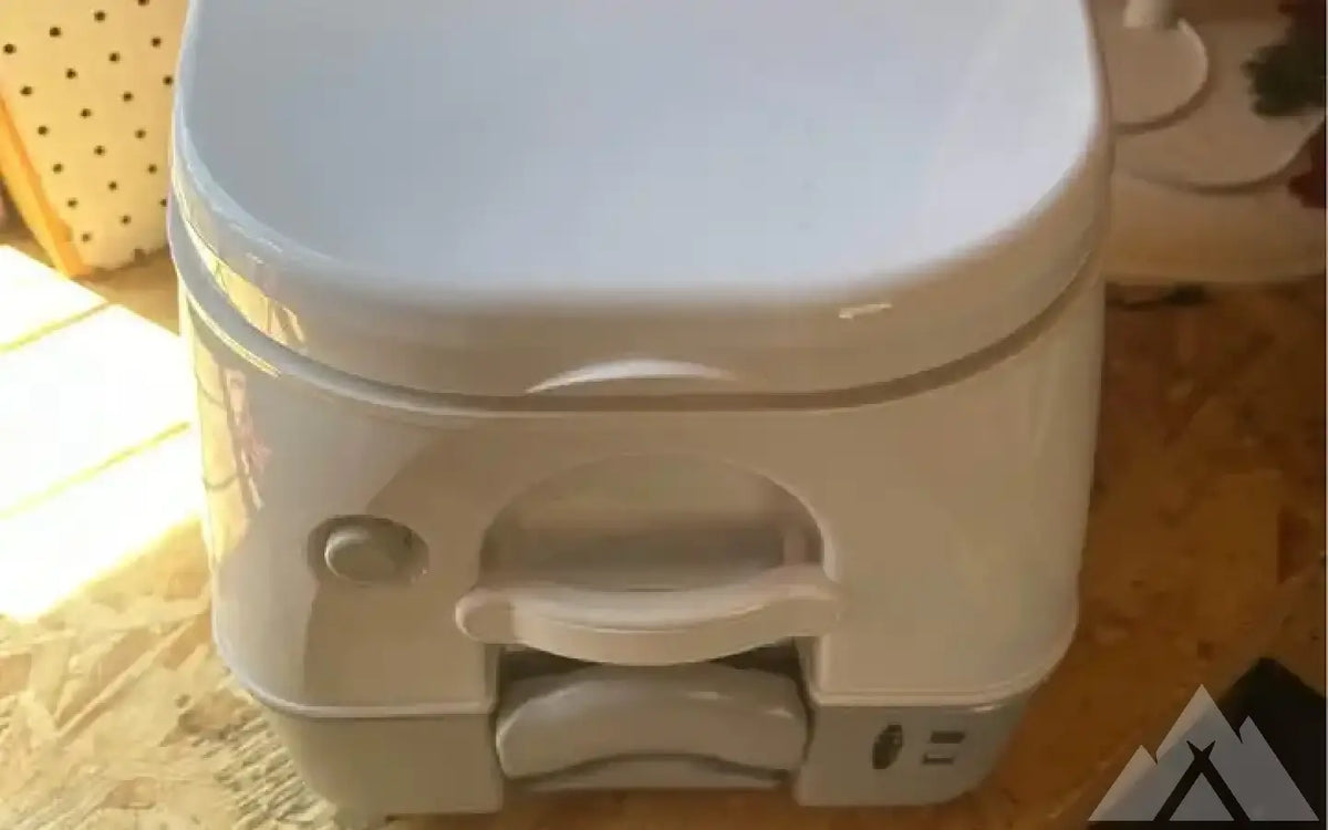 Dometic 972 Portable Toilet — new showers & toilets for sale (photo 2) — photo 2