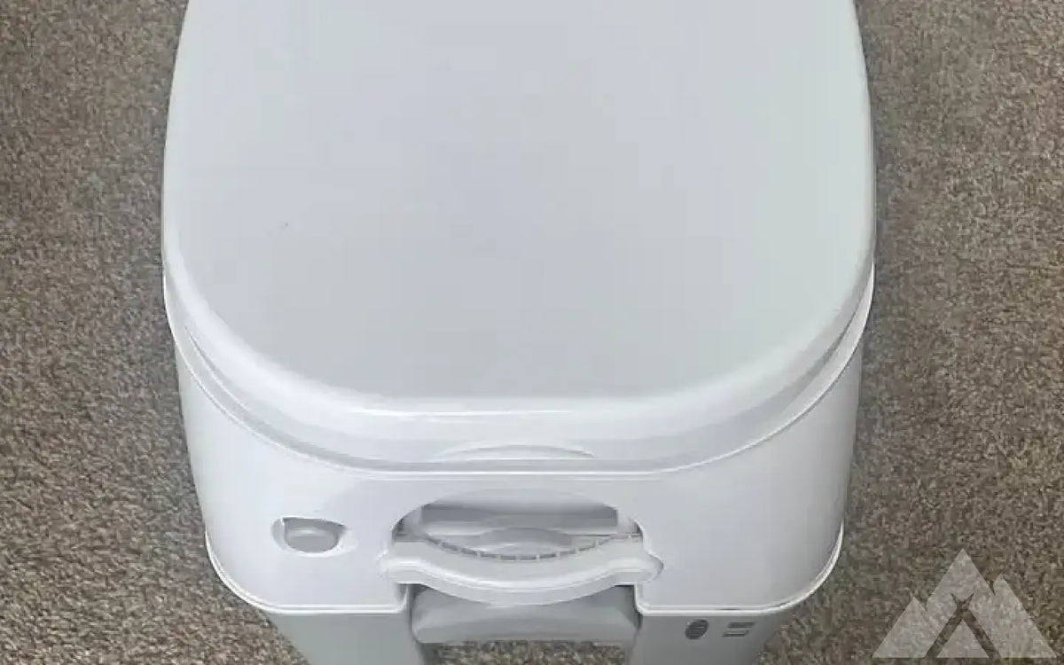 Dometic 976 Portable Toilet - Tall — used showers & toilets for sale — photo 1