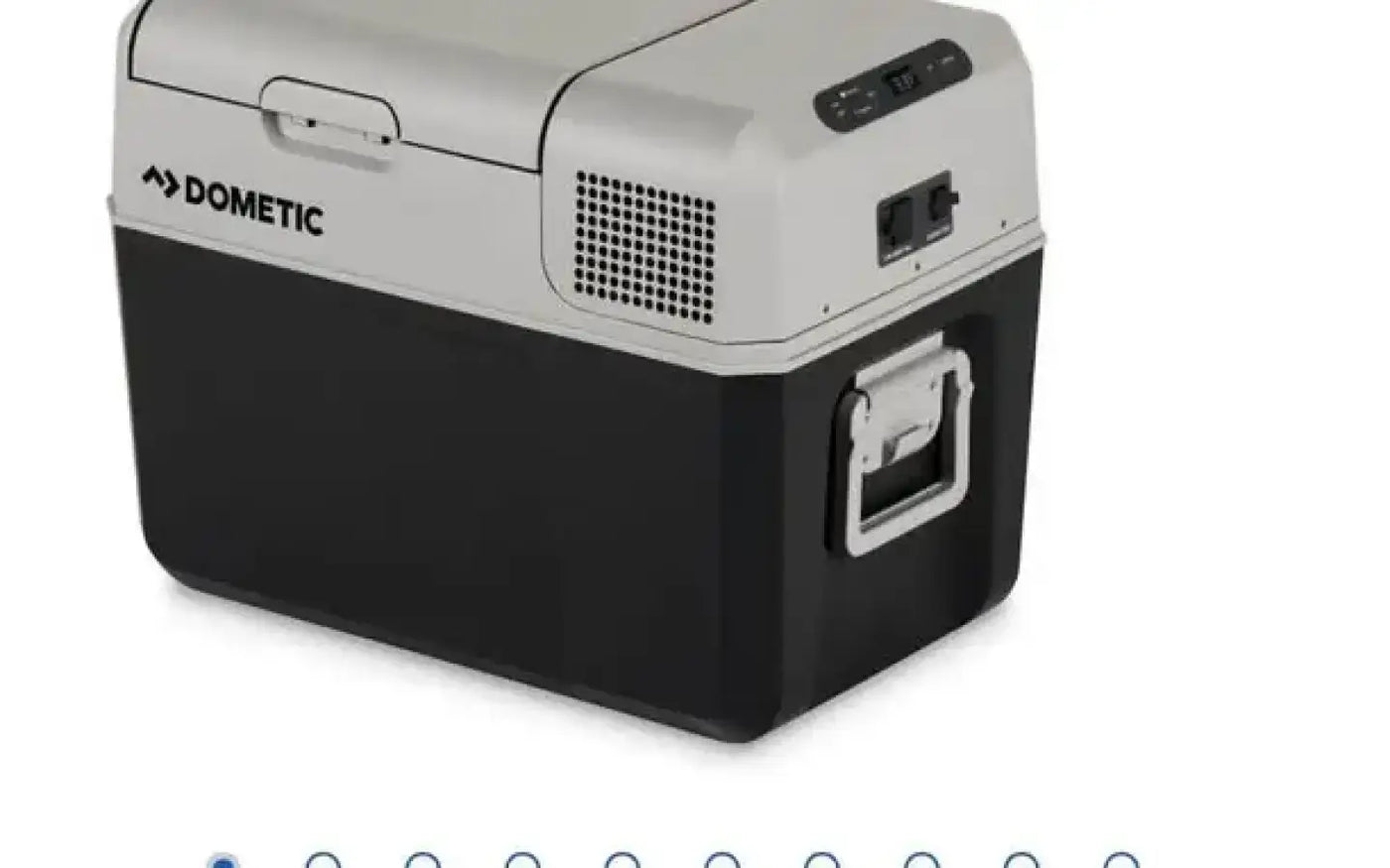 Dometic CC 40 Portable Refrigerator/Freezer — used coolers & fridges for sale (photo 5) — photo 5
