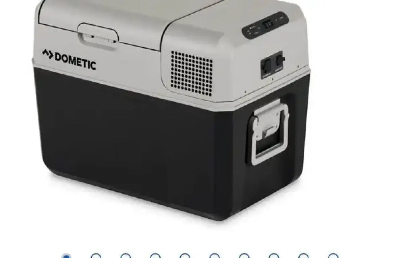 Dometic CC 40 Portable Refrigerator/Freezer — used coolers & fridges for sale (photo 5)
