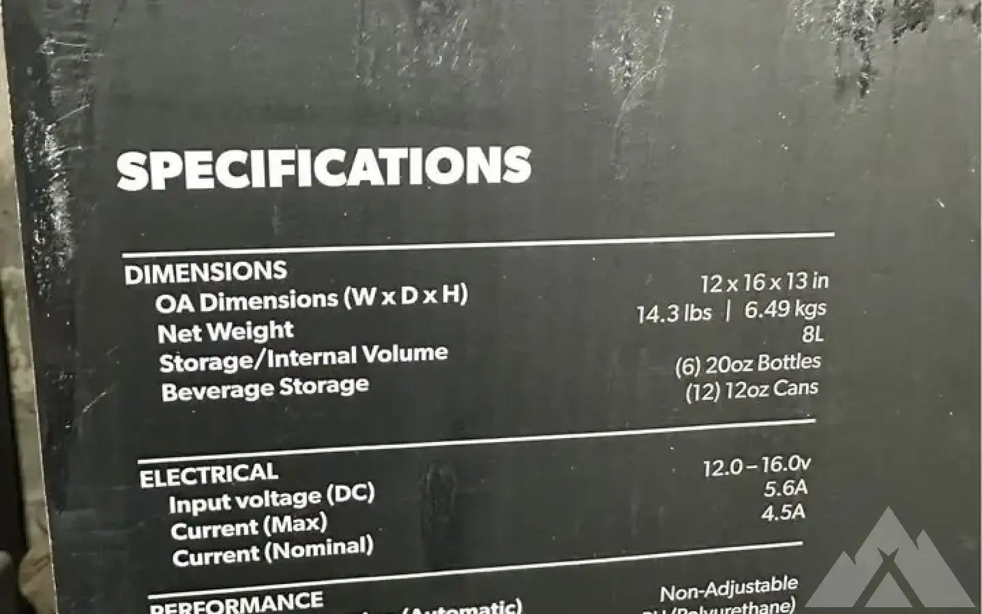 Dometic CCF-T 12V Ford Truck Fridge — new coolers & fridges for sale (photo 5)