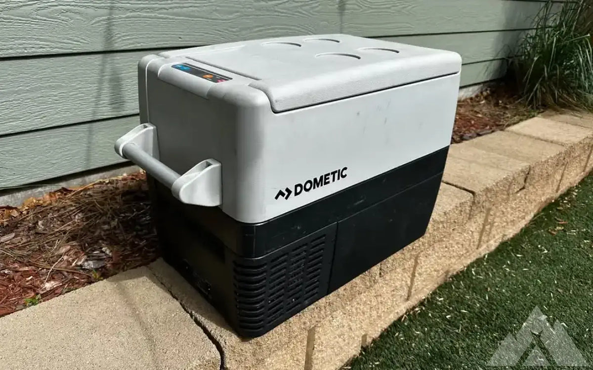 Dometic CF-40 Portable Fridge Freezer Cooler — used coolers & fridges for sale — photo 1