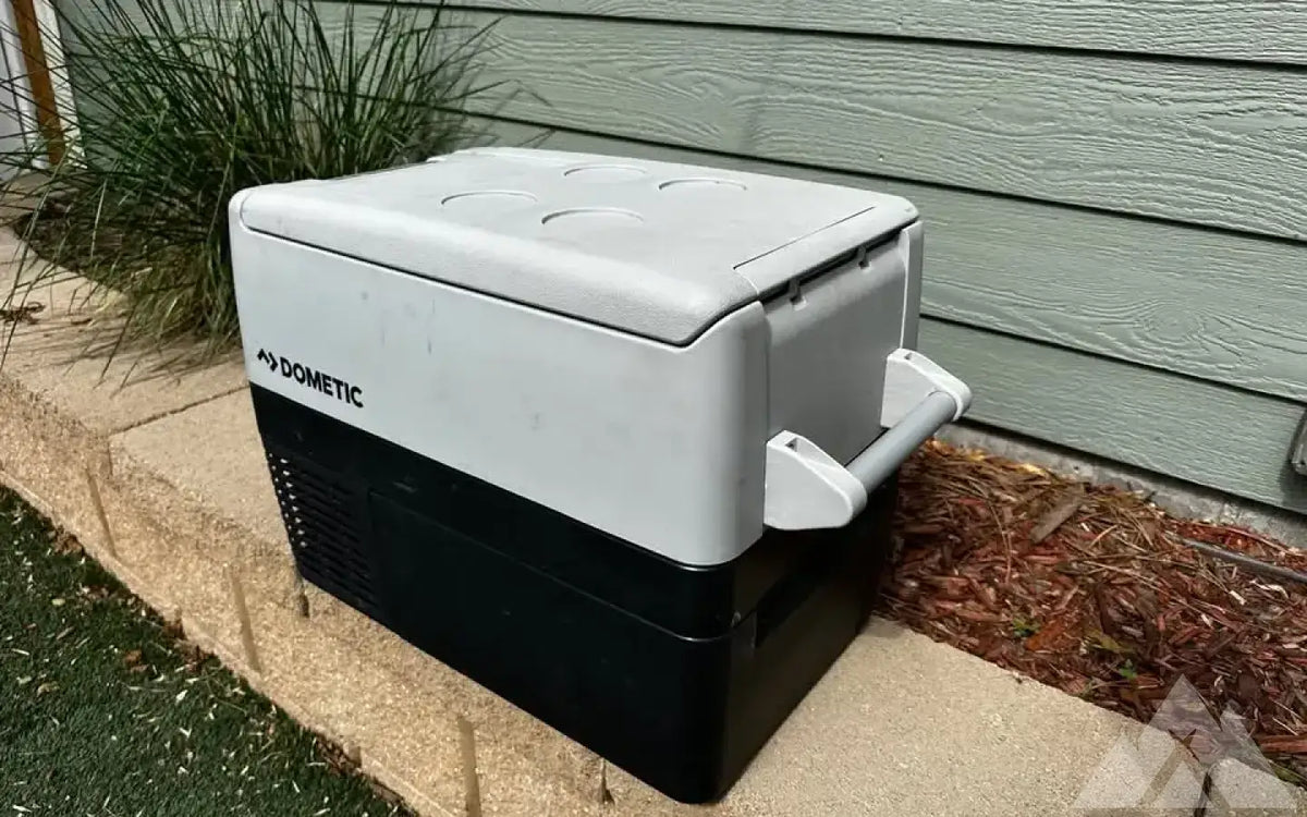 Dometic CF-40 Portable Fridge Freezer Cooler — used coolers & fridges for sale (photo 2) — photo 2