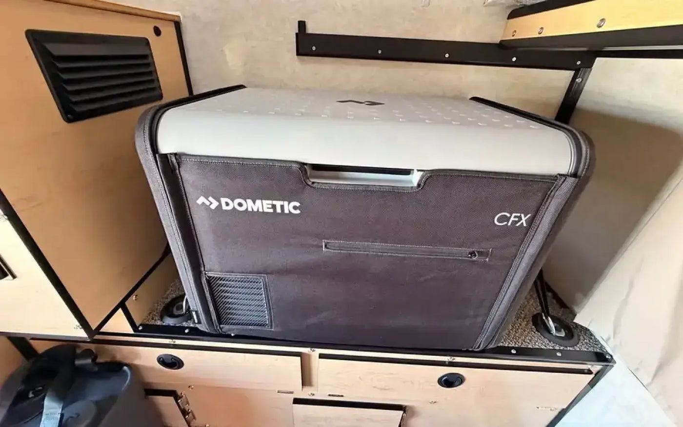 Dometic CFC 55IM Cooler Fridge — used coolers & fridges for sale — photo 1