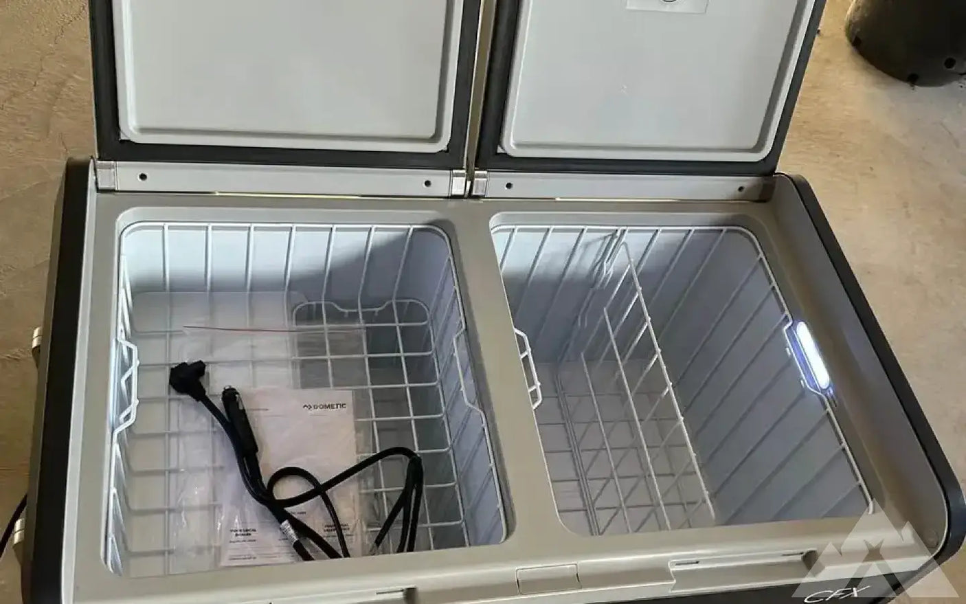 Dometic CFX 395DZ Portable Electric Cooler & F — used coolers & fridges for sale (photo 4)