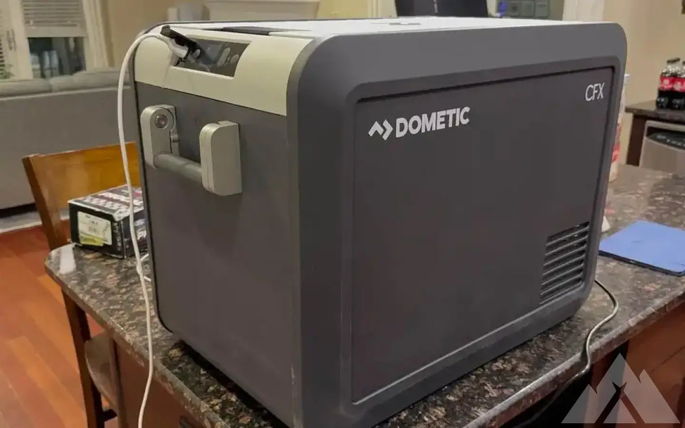 Dometic CFX 45 portable fridge — used coolers & fridges for sale (photo 5)
