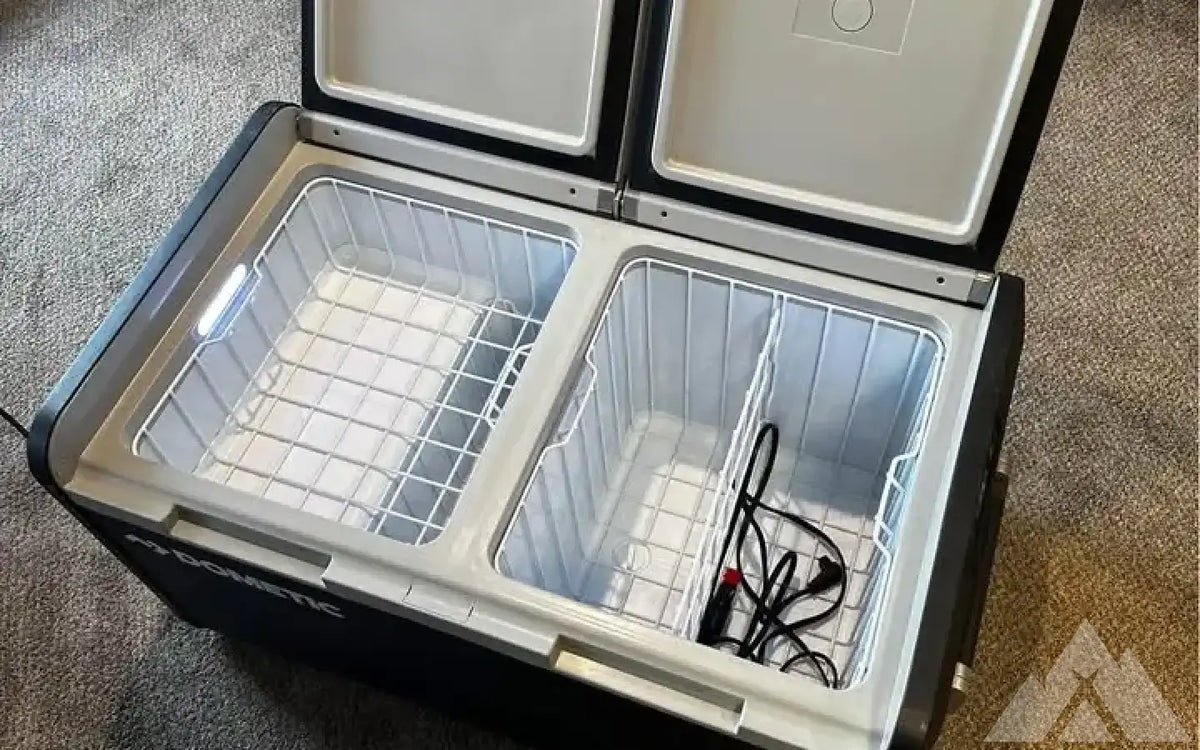 Dometic CFX 75 DZ — used coolers & fridges for sale (photo 2) — photo 2
