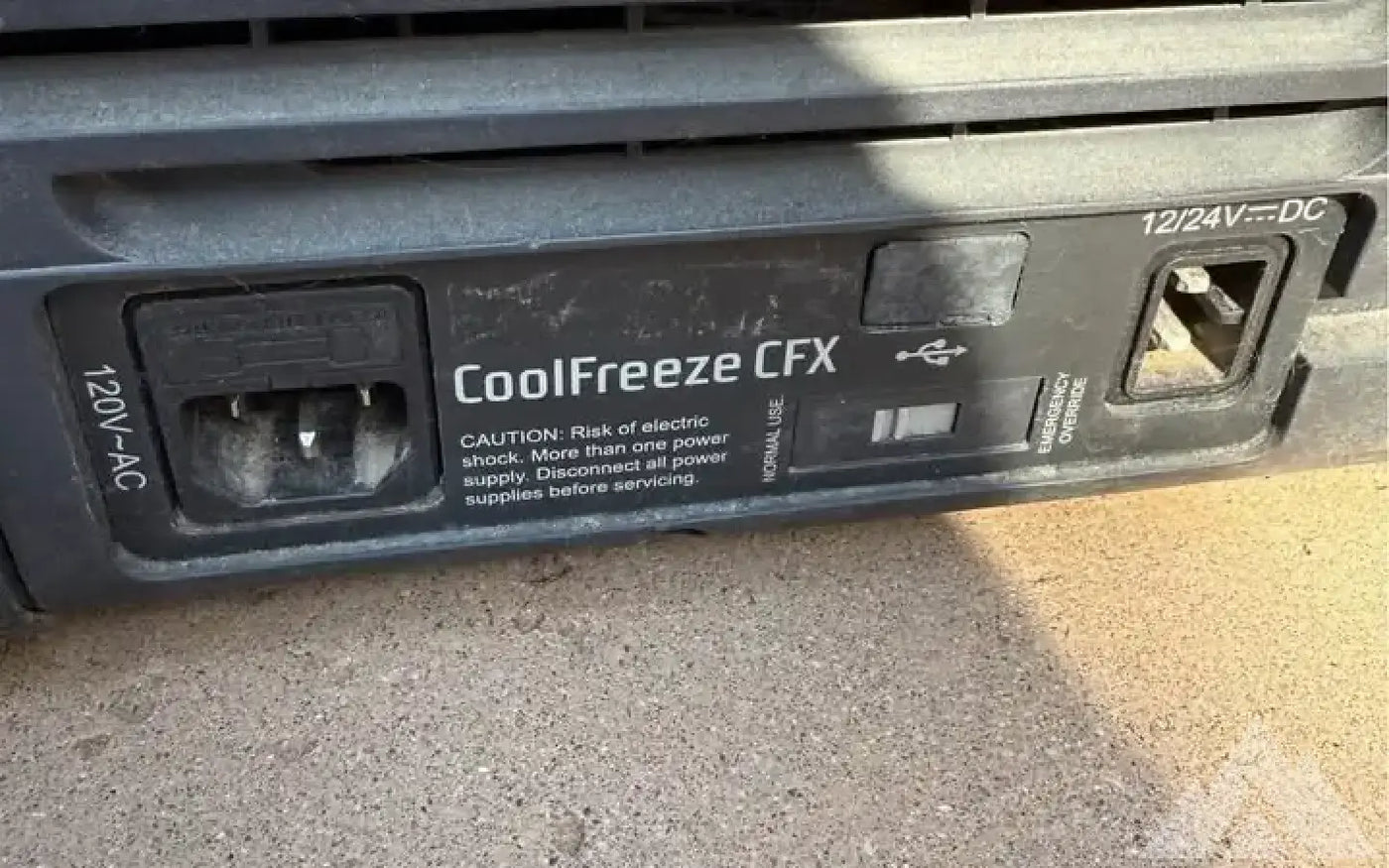 Dometic CFX 95DZW Portable Fridge/Freezer 85L — used coolers & fridges for sale (photo 5) — photo 5