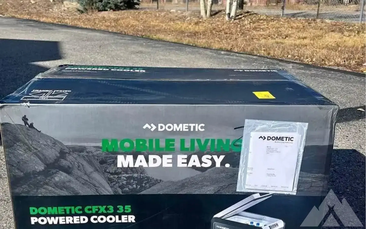 Dometic CFX3 35 — new coolers & fridges for sale — photo 1