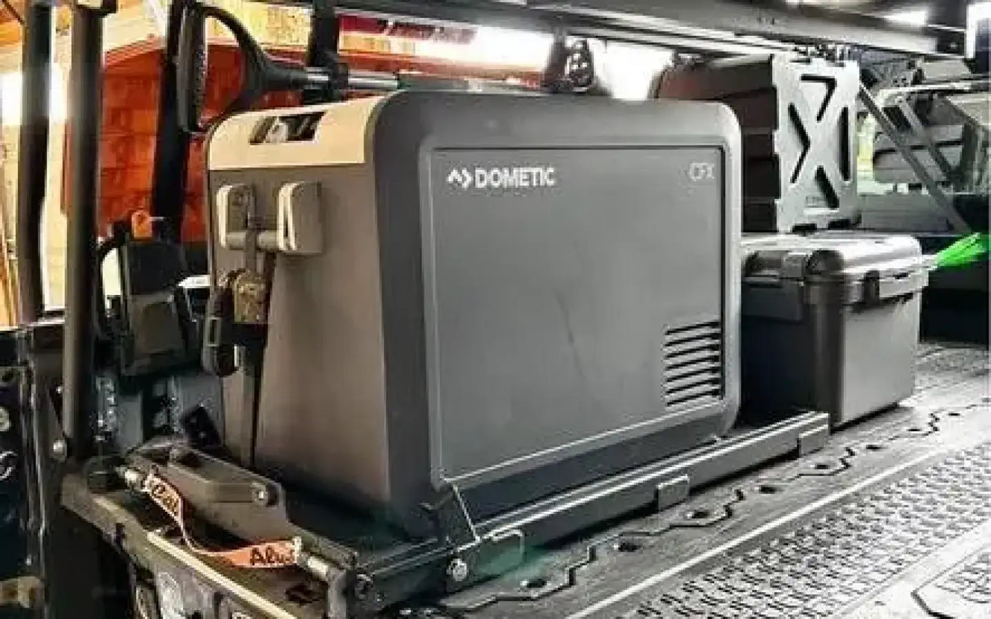 Dometic CFX3 45L fridge — used coolers & fridges for sale